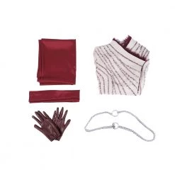 Game Of Thrones Season 8 Daenerys Targaryen Cosplay Costume Version 2 -Game Costumes Sales COS 004 07 34