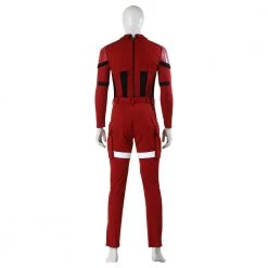 Red Guardian Cosplay Costume -Game Costumes Sales COS 004 07 43