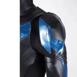 Titans Dick Grayson Nightwing Cosplay Costume -Game Costumes Sales COS 004 07 46