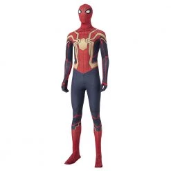 Iron Spider Spiderman Jumpsuit Cosplay Costume -Game Costumes Sales COS 004 07 61