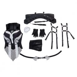 Thor: Love And Thunder Valkyrie Cosplay Costume Version 2 -Game Costumes Sales COS 004 07 65