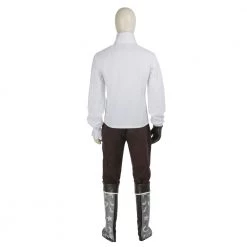 Assassin's Creed II Ezio Auditore Da Firenze Black Edition Cosplay Costume Version 2 23 Assassin's Creed II Ezio Auditore Da Firenze Black Edition Cosplay Costume Version 2 -Game Costumes Sales COS 004 07 9