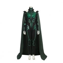 Thor: Ragnarok Hela Cosplay Costume -Game Costumes Sales COS 004 08 12