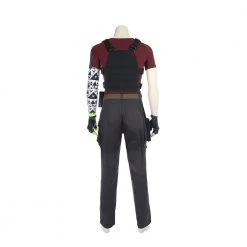 Deadpool 2 Cable Cosplay Costume -Game Costumes Sales COS 004 08 14