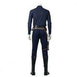 Solo: A Star Wars Story Han Solo Cosplay Costume -Game Costumes Sales COS 004 08 17