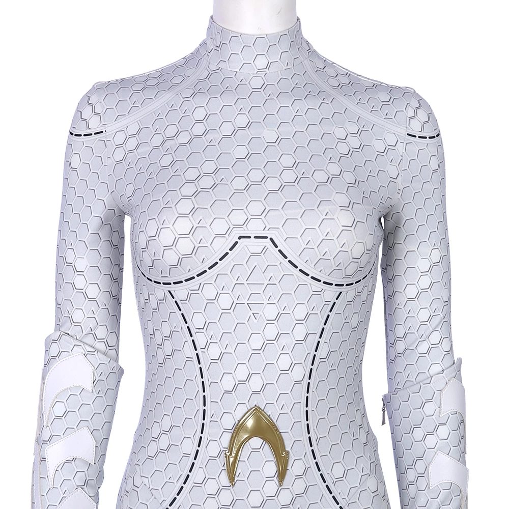 Aquaman Queen Atlanna Cosplay Costume 10 Aquaman Queen Atlanna Cosplay Costume - Image 8