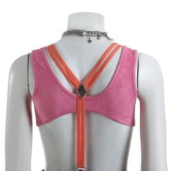 2020 Movie Birds Of Prey Harley Quinn Cosplay Costume Version 2 -Game Costumes Sales COS 004 08 38