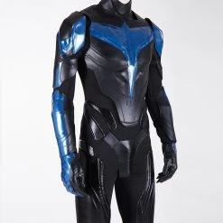 Titans Dick Grayson Nightwing Cosplay Costume -Game Costumes Sales COS 004 08 40