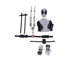 Deadpool X Force Cosplay Costume -Game Costumes Sales COS 004 08 42