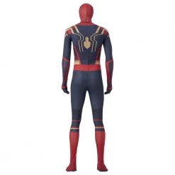 Iron Spider Spiderman Jumpsuit Cosplay Costume -Game Costumes Sales COS 004 08 50