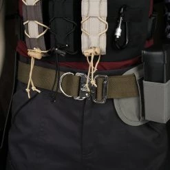 Deadpool 2 Cable Cosplay Costume -Game Costumes Sales COS 004 09 11