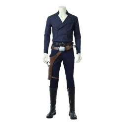 Solo: A Star Wars Story Han Solo Cosplay Costume -Game Costumes Sales COS 004 09 13