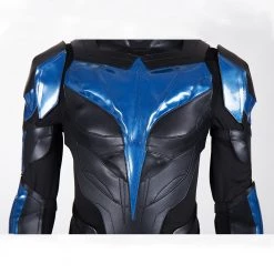 Titans Dick Grayson Nightwing Cosplay Costume -Game Costumes Sales COS 004 09 25
