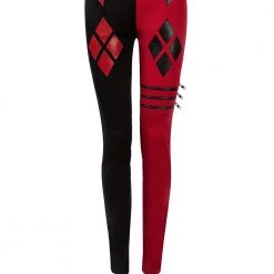 2021 Movie The Suicide Squad Harley Quinn Cosplay Costume Version 2 -Game Costumes Sales COS 004 09 28