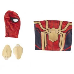 Iron Spider Spiderman Jumpsuit Cosplay Costume -Game Costumes Sales COS 004 09 33