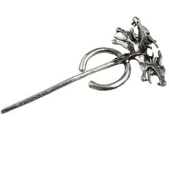 Game Of Thrones Season 7 Daenerys Targaryen Cosplay Costume Version 4 -Game Costumes Sales COS 004 09 7