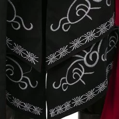 Assassin's Creed II Ezio Auditore Da Firenze Black Edition Cosplay Costume Version 2 26 Assassin's Creed II Ezio Auditore Da Firenze Black Edition Cosplay Costume Version 2 -Game Costumes Sales COS 004 10 1