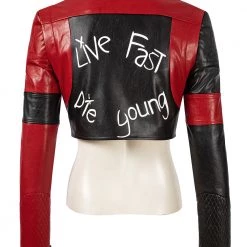 2021 Movie The Suicide Squad Harley Quinn Cosplay Costume Version 2 -Game Costumes Sales COS 004 10 13