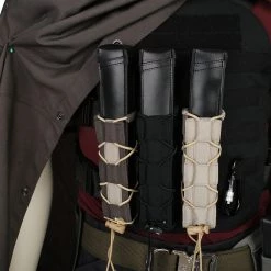 Deadpool 2 Cable Cosplay Costume -Game Costumes Sales COS 004 10 6