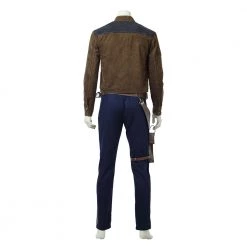 Solo: A Star Wars Story Han Solo Cosplay Costume -Game Costumes Sales COS 004 10 8