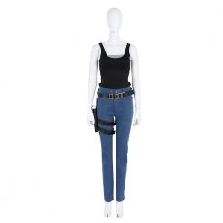 Resident Evil 2 Remake: Claire Redfield Cosplay Costume 25 Resident Evil 2 Remake: Claire Redfield Cosplay Costume -Game Costumes Sales COS 004 10 9