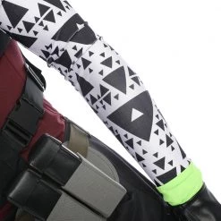 Deadpool 2 Cable Cosplay Costume -Game Costumes Sales COS 004 12 3