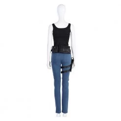 Resident Evil 2 Remake: Claire Redfield Cosplay Costume 28 Resident Evil 2 Remake: Claire Redfield Cosplay Costume -Game Costumes Sales COS 004 13 3