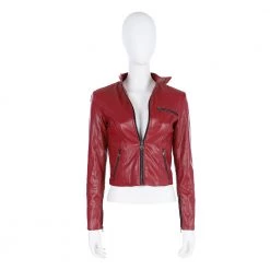 Resident Evil 2 Remake: Claire Redfield Cosplay Costume 29 Resident Evil 2 Remake: Claire Redfield Cosplay Costume -Game Costumes Sales COS 004 14 3