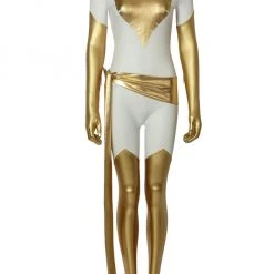 X-Men: Dark Phoenix White Phoenix Cosplay Costume
