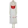 Mary Poppins Mary Poppins Dress Cosplay Costume -Game Costumes Sales COS 005 01 132