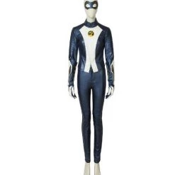The Flash 5 Nora Allen Cosplay Costume