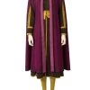 Frozen 2 Snow Queen Anna Cosplay Costume -Game Costumes Sales COS 005 01 144