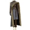 Game Of Thrones 8 Arya Stark Cosplay Costume -Game Costumes Sales COS 005 01 146