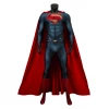 Man Of Steel Superman Clark Kent Cosplay Costume -Game Costumes Sales COS 005 01 165