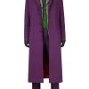 Batman: The Dark Knight Joker Outfit Cosplay Costume -Game Costumes Sales COS 005 01 173