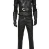 2019 TV The Witcher Geralt Of Rivia Cosplay Costume