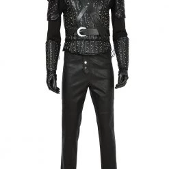 2019 TV The Witcher Geralt Of Rivia Cosplay Costume -Game Costumes Sales COS 005 01 175 2