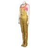 2020 Movie Birds Of Prey Harley Quinn Yellow Suit Cosplay Costume -Game Costumes Sales COS 005 01 177