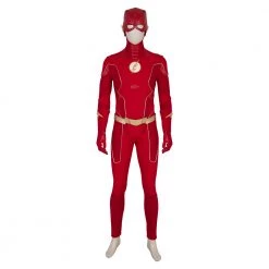 The Flash Season 6 Barry Allen Cosplay Costume -Game Costumes Sales COS 005 01 183 2