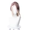 45cm League Of Legends LOL Akali Cosplay Wig