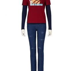 The Last Of Us Ellie Cosplay Costume -Game Costumes Sales COS 005 01 196 2