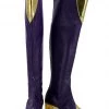 League Of Legends LOL Lux Cosplay Boots -Game Costumes Sales COS 005 01 202