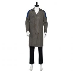The Watch Sam Coat Cosplay Costume