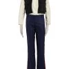 Star Wars Han Solo Cosplay Costume -Game Costumes Sales COS 005 01 35