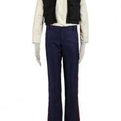 Star Wars Han Solo Cosplay Costume