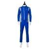 Star Trek: Discovery Lt. Saru Blue Uniform Cosplay Costume -Game Costumes Sales COS 005 01 97