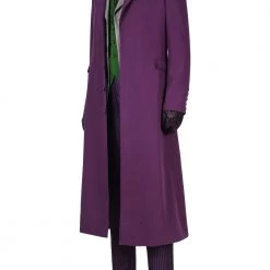 Batman: The Dark Knight Joker Outfit Cosplay Costume 16 Batman: The Dark Knight Joker Outfit Cosplay Costume -Game Costumes Sales COS 005 02 146