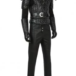 2019 TV The Witcher Geralt Of Rivia Cosplay Costume -Game Costumes Sales COS 005 02 148