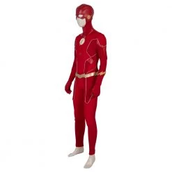 The Flash Season 6 Barry Allen Cosplay Costume -Game Costumes Sales COS 005 02 156