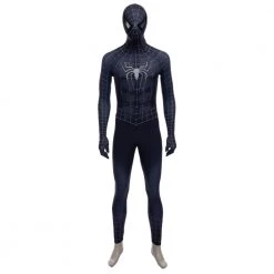 Spider-Man 3 Venom Cosplay Costume -Game Costumes Sales COS 005 02 183